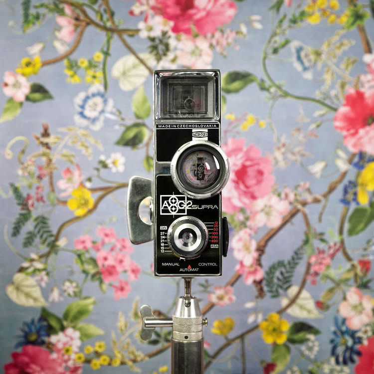 Meopta A8g2 Supra - Old and Vintage Cameras