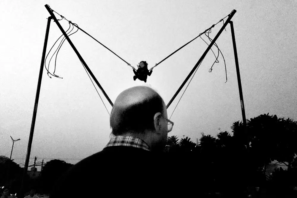 Inspiring Interview With Indian   Street Photographer Zahir Abbas