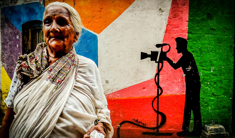 My Personal Best: Indian Street Photographer Ankita Paul