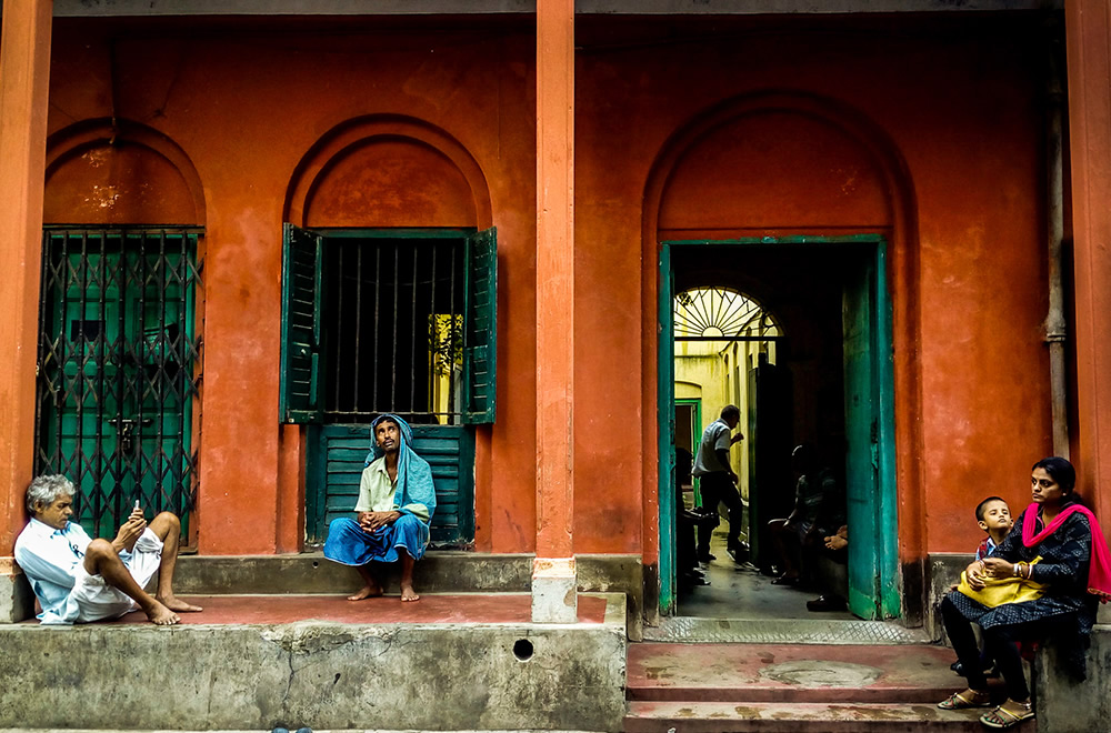 My Personal Best: Indian Street Photographer Ankita Paul