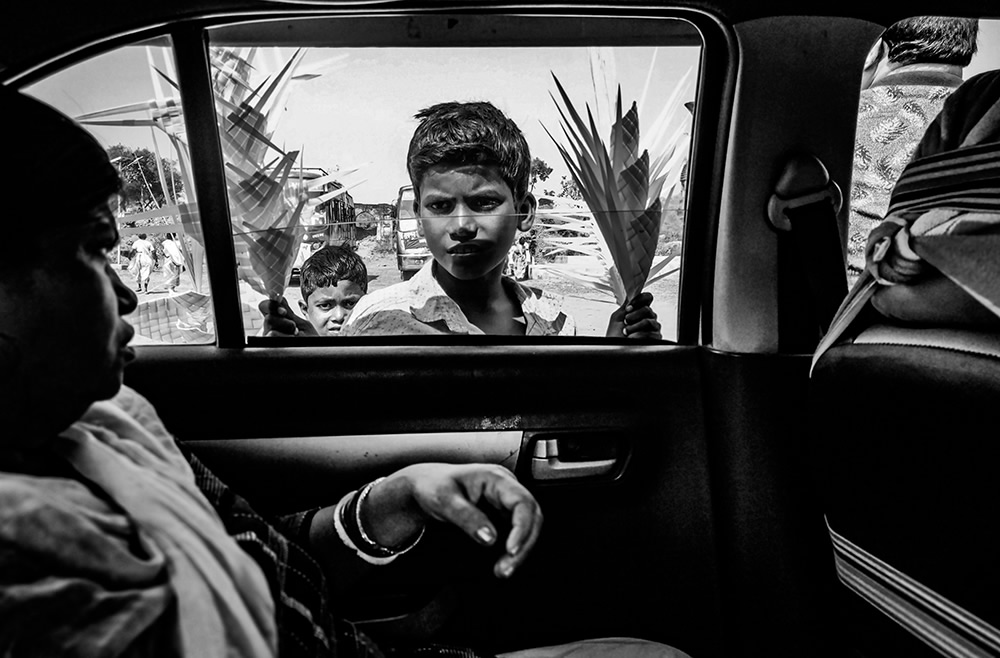 My Personal Best: Indian Street Photographer Ankita Paul