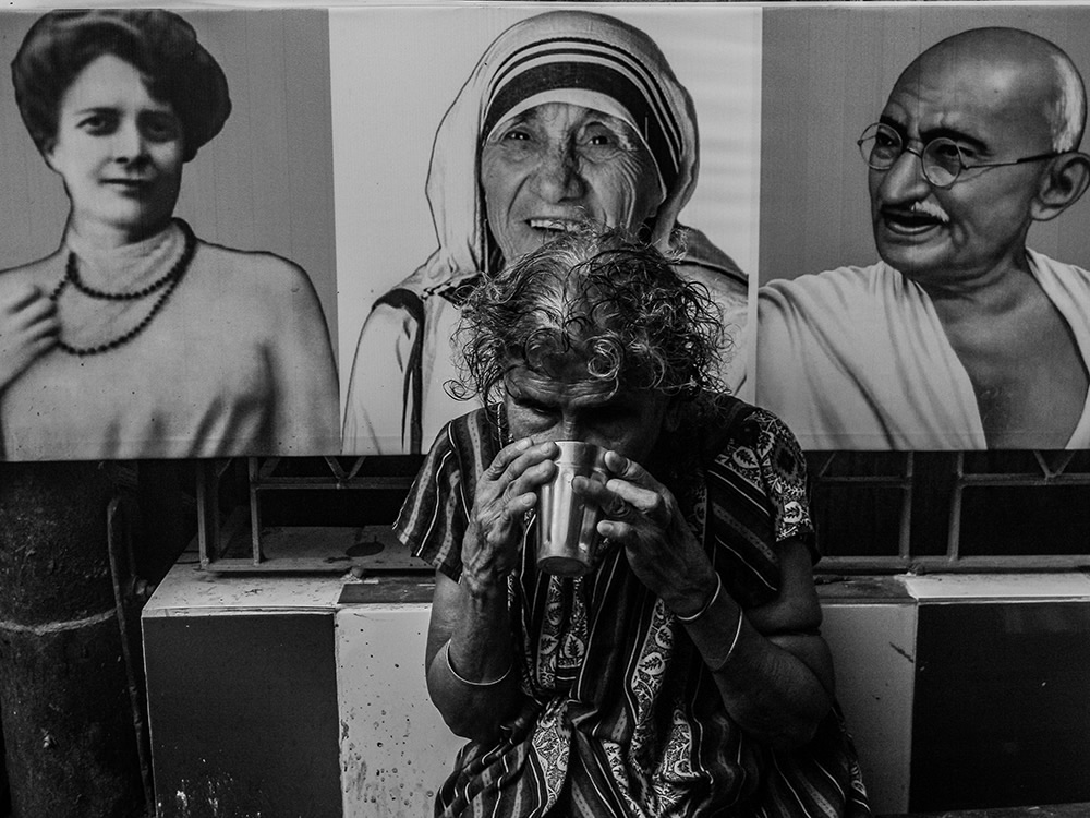 My Personal Best: Indian Street Photographer Ankita Paul