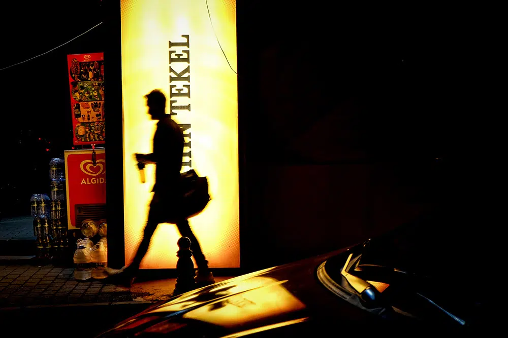 My Personal Best: Turkish Street Photographer Aslı Ulaş Gönen