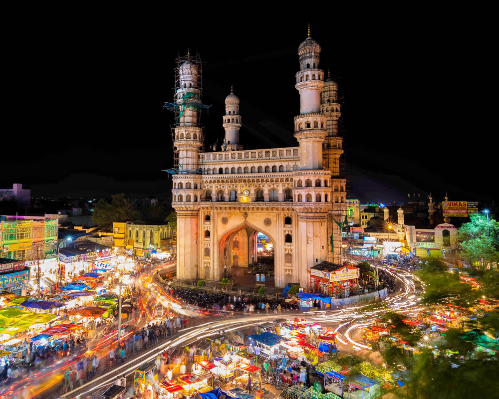 Charminar - Interview With Indian Travel Photographer Prudhvi Chowdary