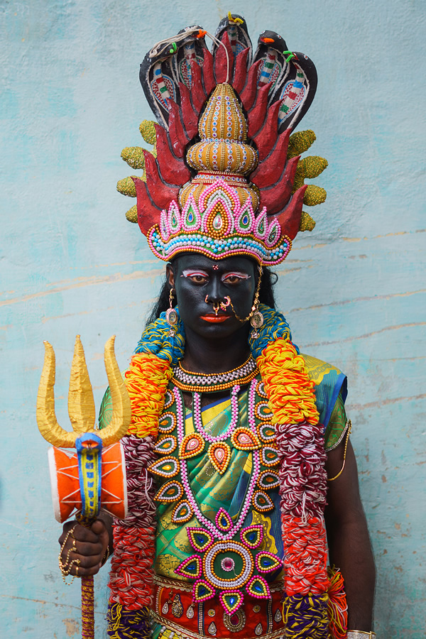 Dravidian Chronicles: Kulasai Mutharamman Dasara Festival by Prabhu Kalidas