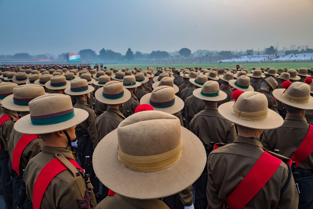 Gurkha Regiment Army - Interview With Indian Travel Photographer Prudhvi Chowdary