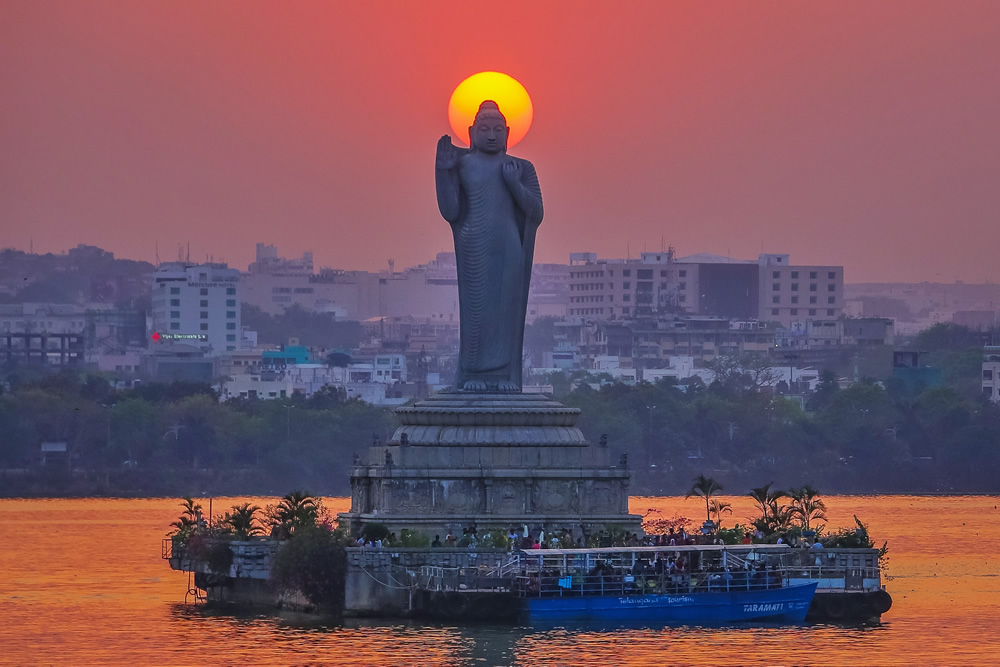 Hussain Sagar - Interview With Indian Travel Photographer Prudhvi Chowdary
