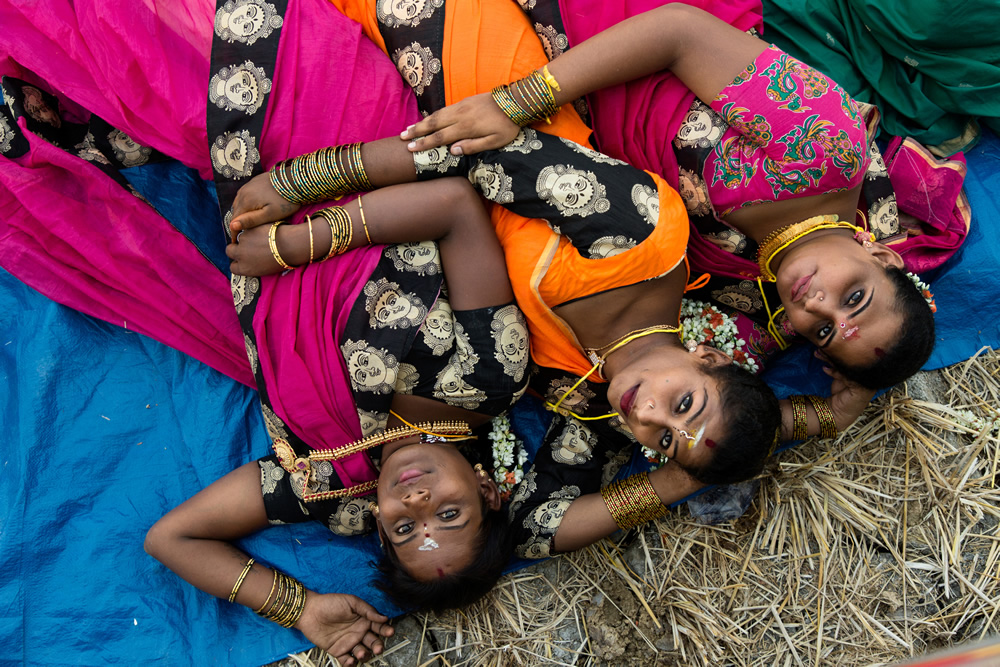 Finalist - Transgender Brides by Pattabi Raman