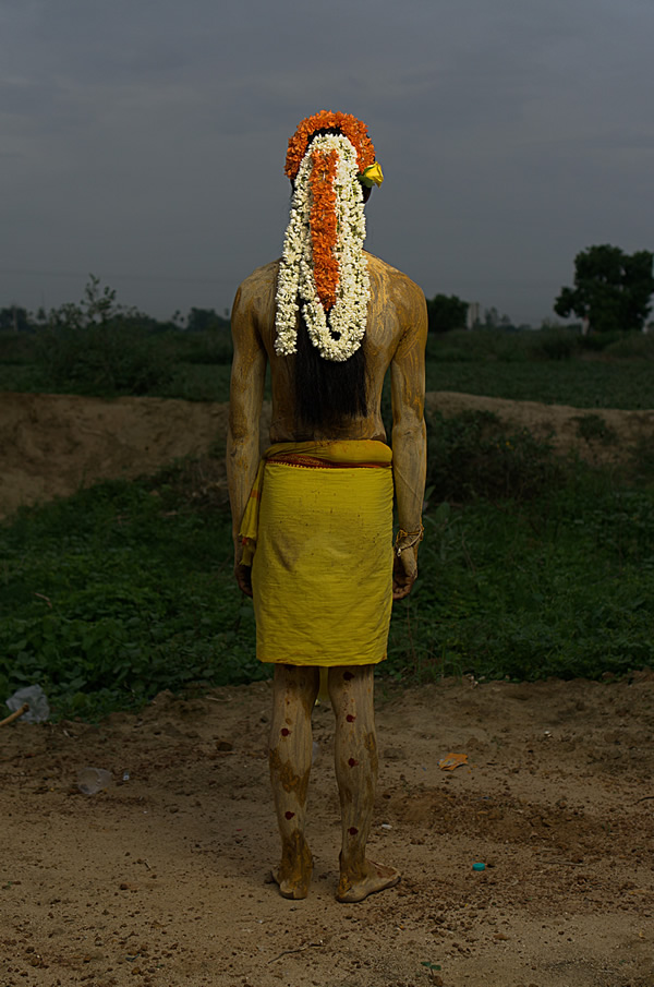 Finalist - Gender Forgetting by Sarathi Thamodaran