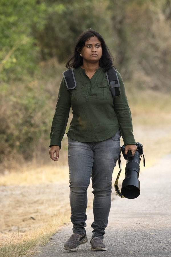 My Personal Best: Indian Nature Photographer Jayeeta Chowdhury