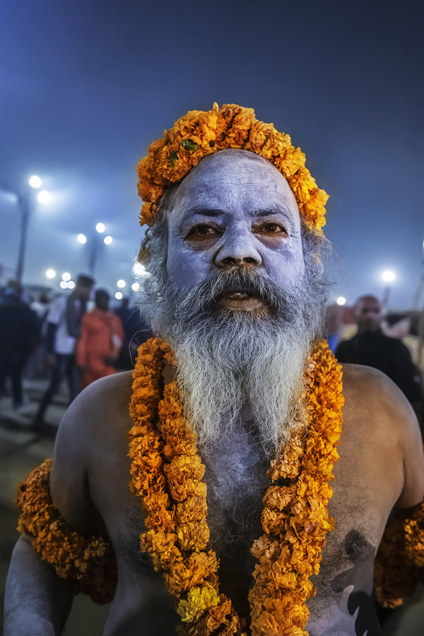 Prayagraj Kumbh Mela 2019: Photo Series By Dashawatar Bade