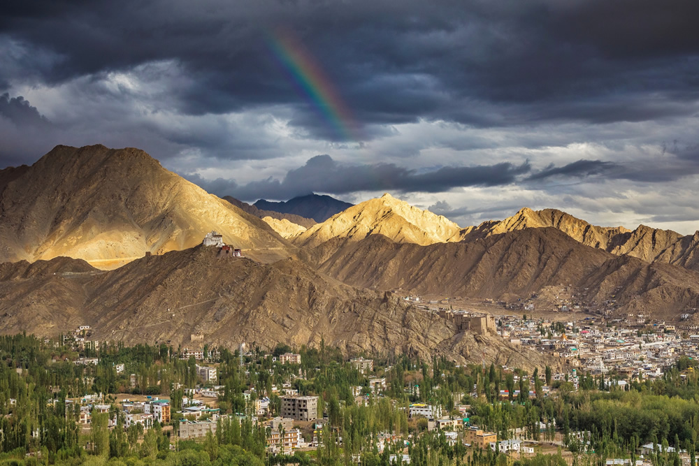 Leh Town - Interview With Indian Travel Photographer Prudhvi Chowdary