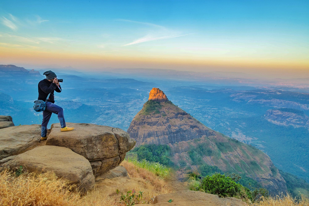 Lonavala - Interview With Indian Travel Photographer Prudhvi Chowdary