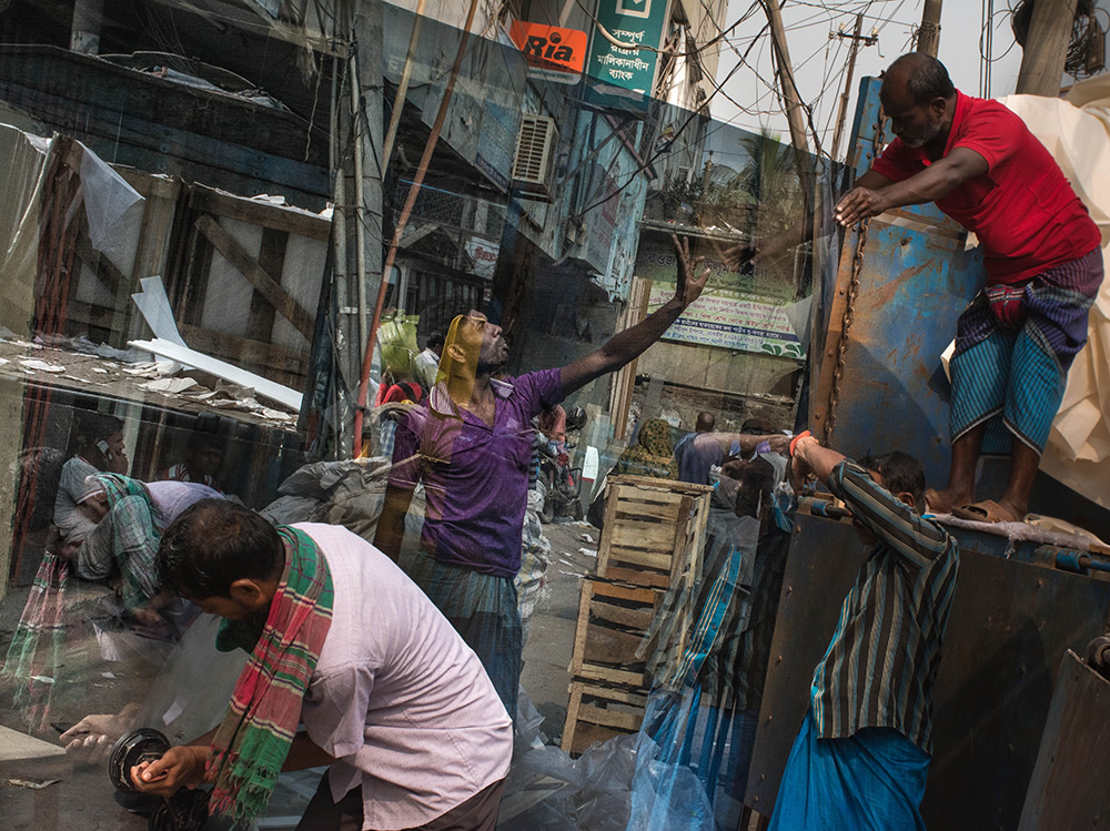 My Personal Best: Bangladeshi Street Photographer Md. Sydul Islam Sayed