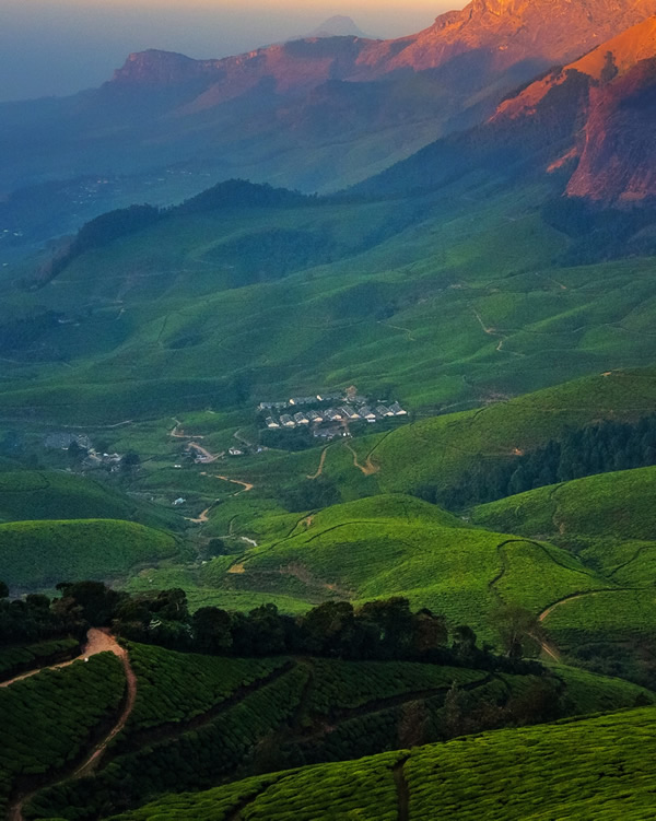 Munnar - Interview With Indian Travel Photographer Prudhvi Chowdary
