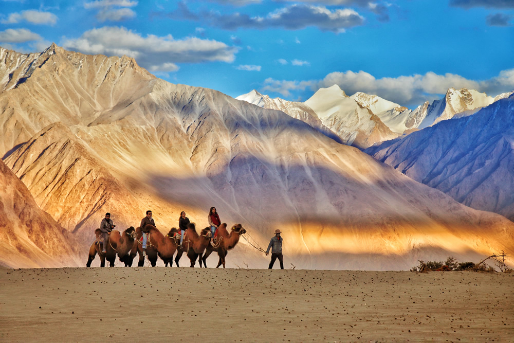 Nubra Valley - Interview With Indian Travel Photographer Prudhvi Chowdary