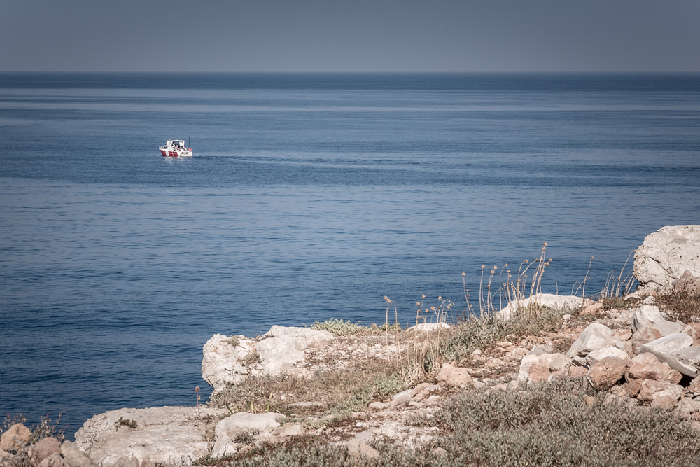 OCEANUS - Marine Geophysical Survey In Anfeh Lebanon By Pygmalion Karatzas