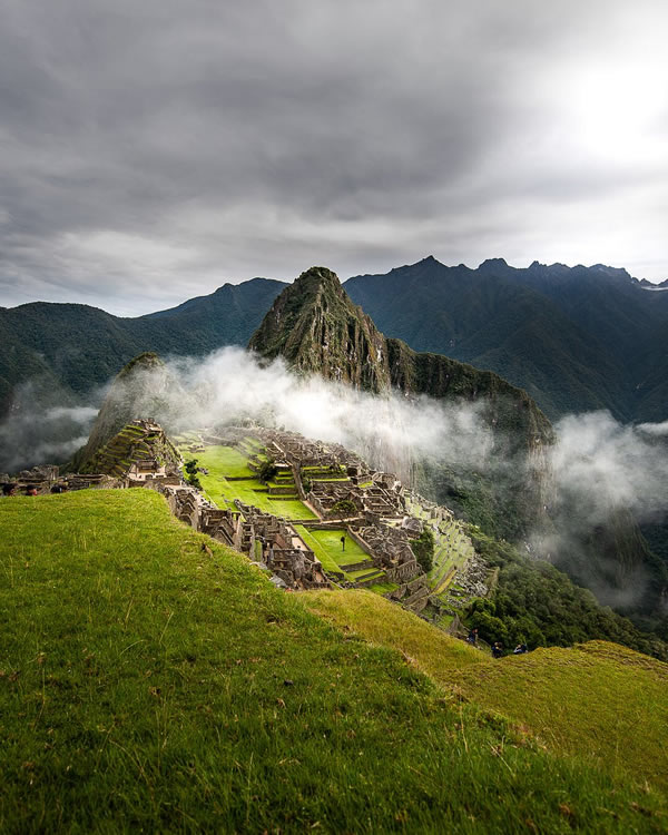 The famous one - Machu Picchu, Peru