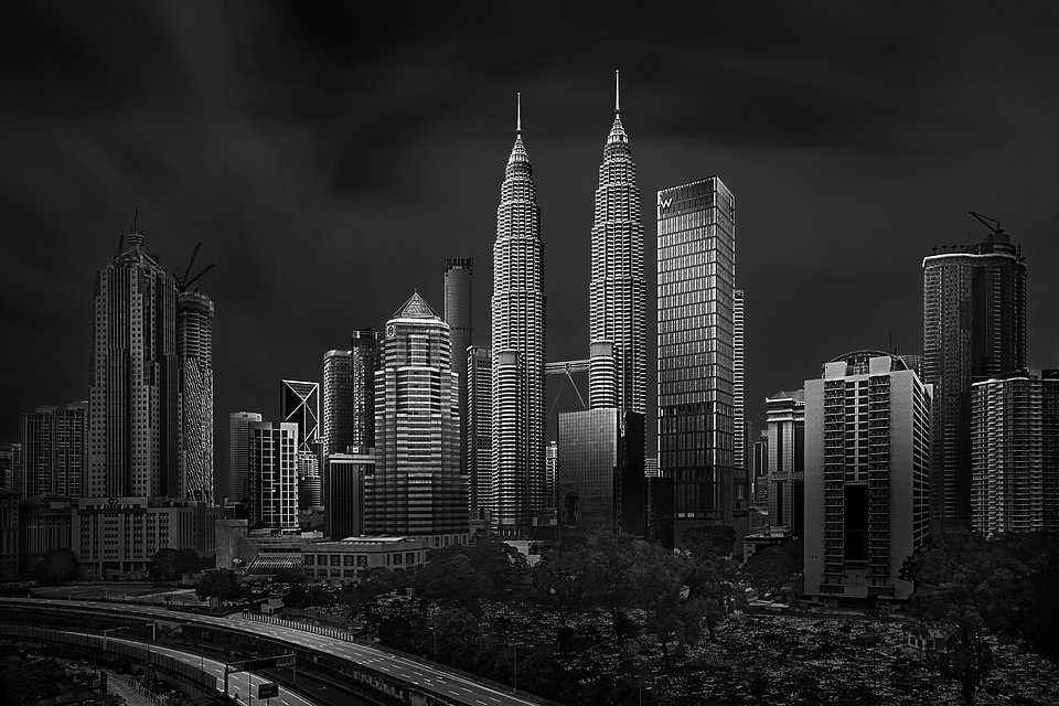 The grandeur of Kuala Lumpur - Malaysia