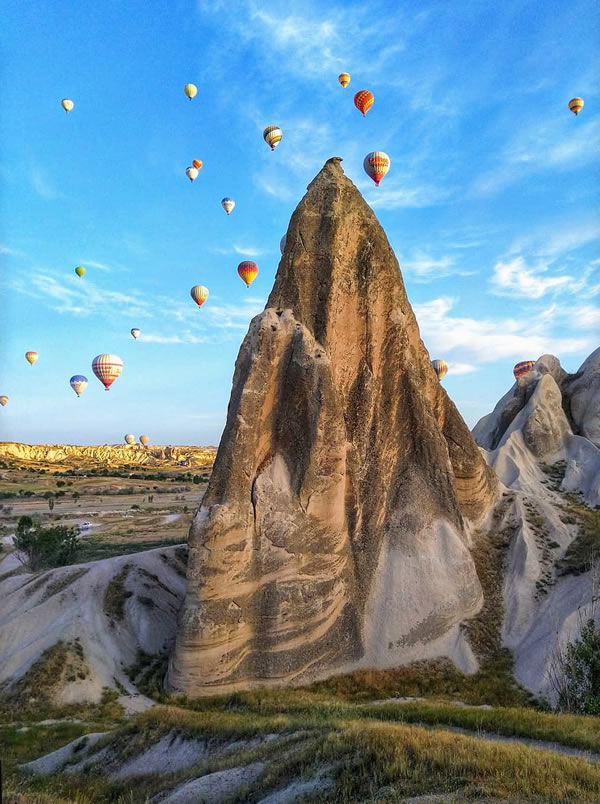 Rose Valley - Cappadocia, Turkey 