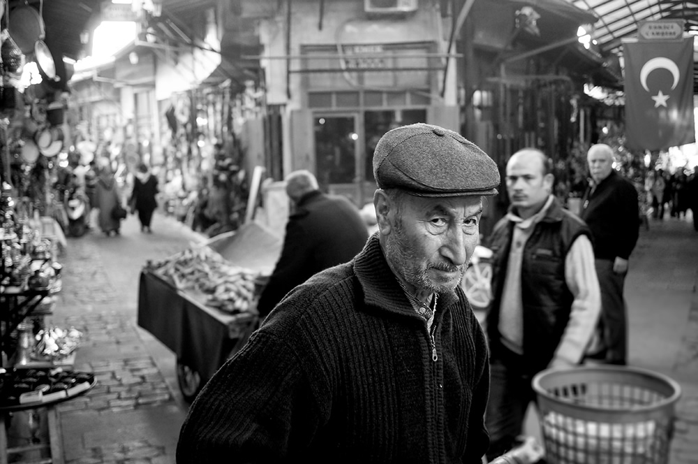 My Personal Best: Turkish Street Photographer Tolga Tacmahal