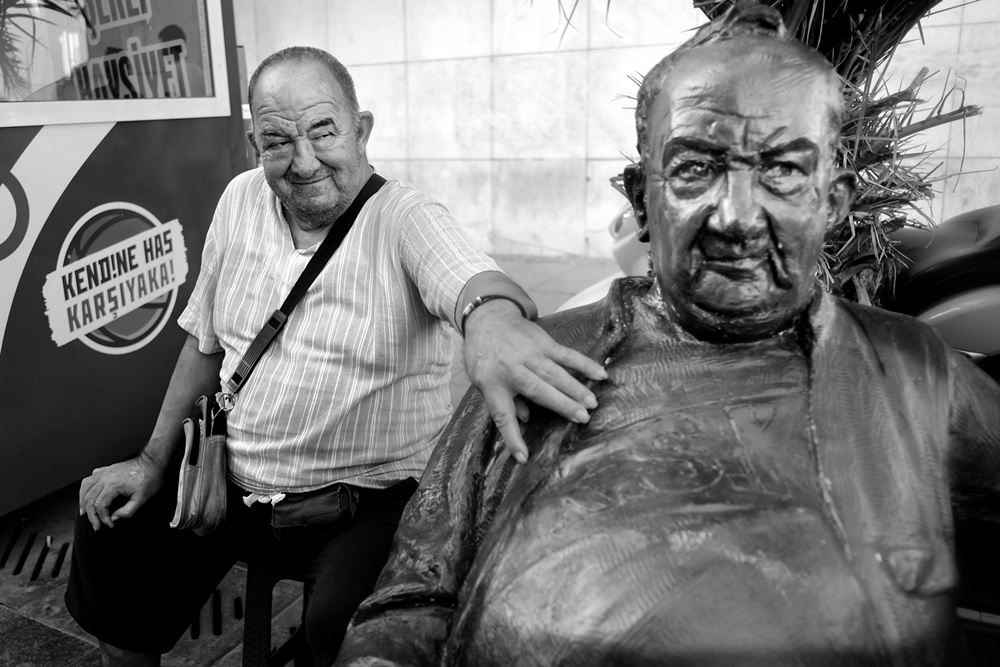 My Personal Best: Turkish Street Photographer Tolga Tacmahal