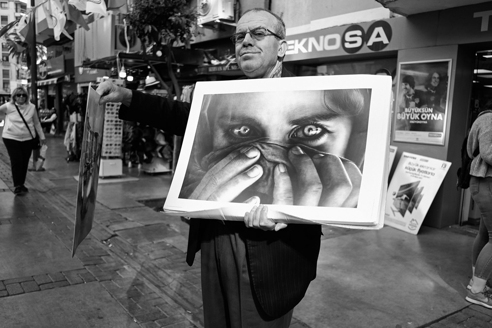 My Personal Best: Turkish Street Photographer Tolga Tacmahal