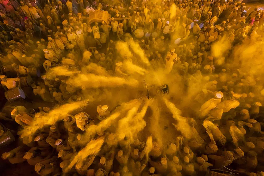 Winners & Honorable Mentions Of 121 Clicks Festival Essence Photo Contest