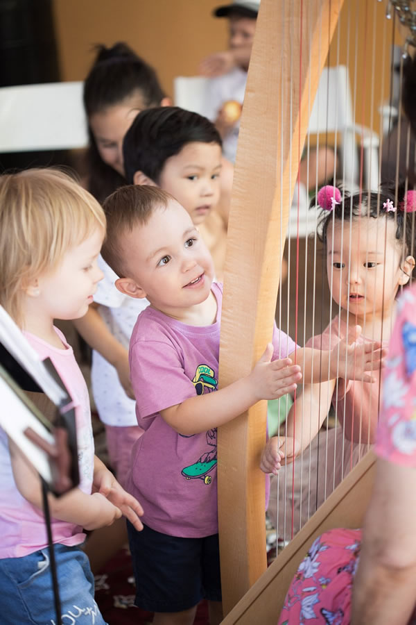 Harp learning - Kazakhstan