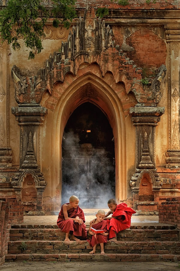 Reading Novices - Myanmar