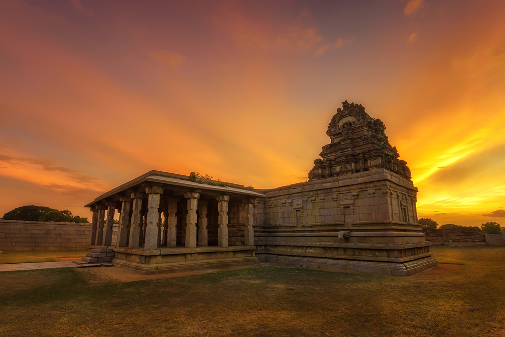 Magical Hampi - Photo Series By Dnyaneshwar Prakash Vaidya