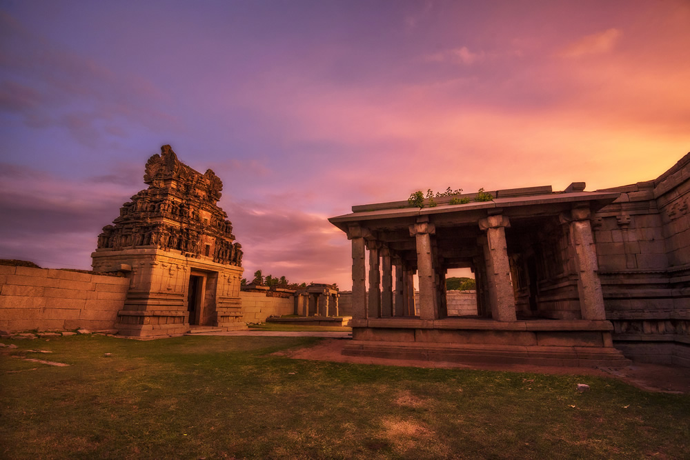 Magical Hampi - Photo Series By Dnyaneshwar Prakash Vaidya