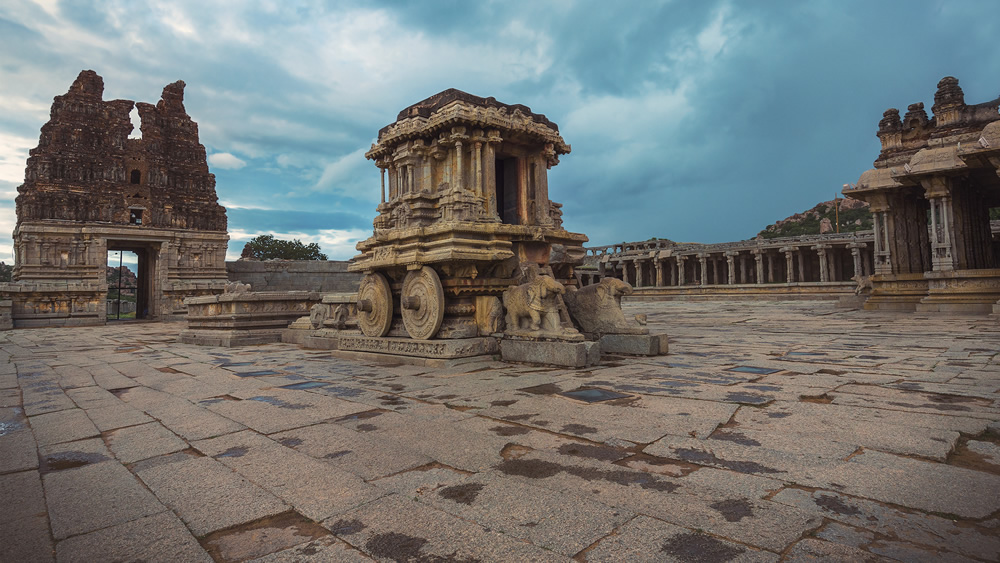 Magical Hampi - Photo Series By Dnyaneshwar Prakash Vaidya