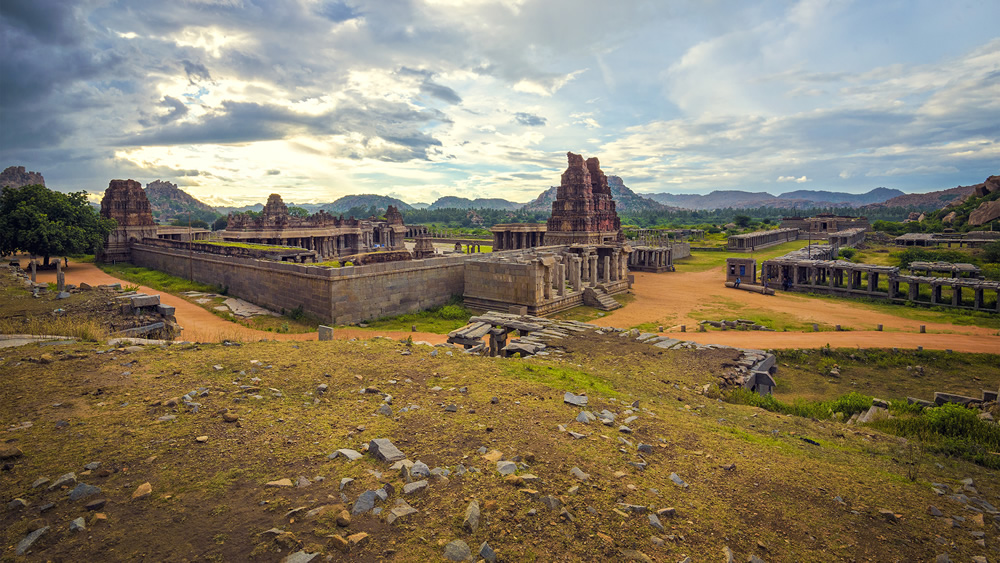 Magical Hampi - Photo Series By Dnyaneshwar Prakash Vaidya