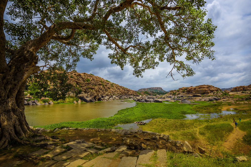 Magical Hampi - Photo Series By Dnyaneshwar Prakash Vaidya