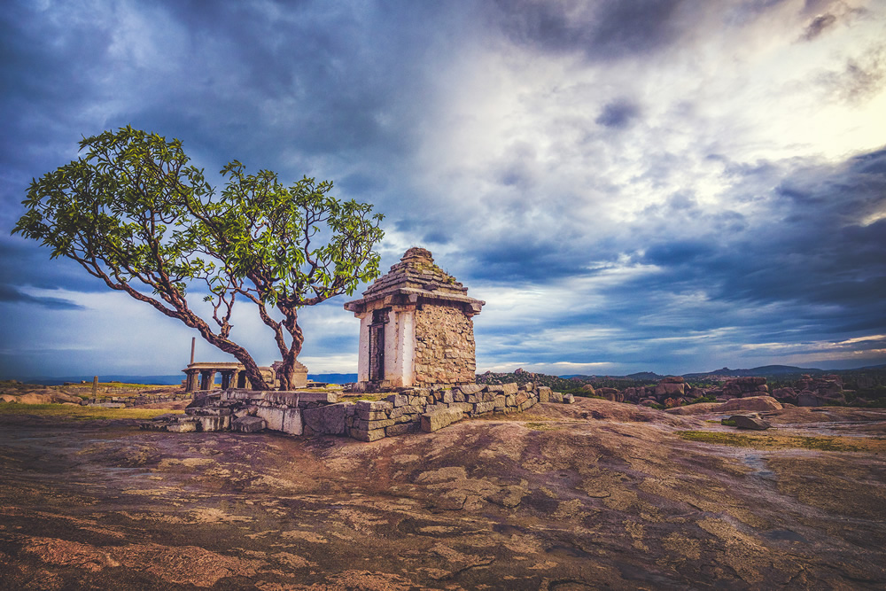 Magical Hampi - Photo Series By Dnyaneshwar Prakash Vaidya