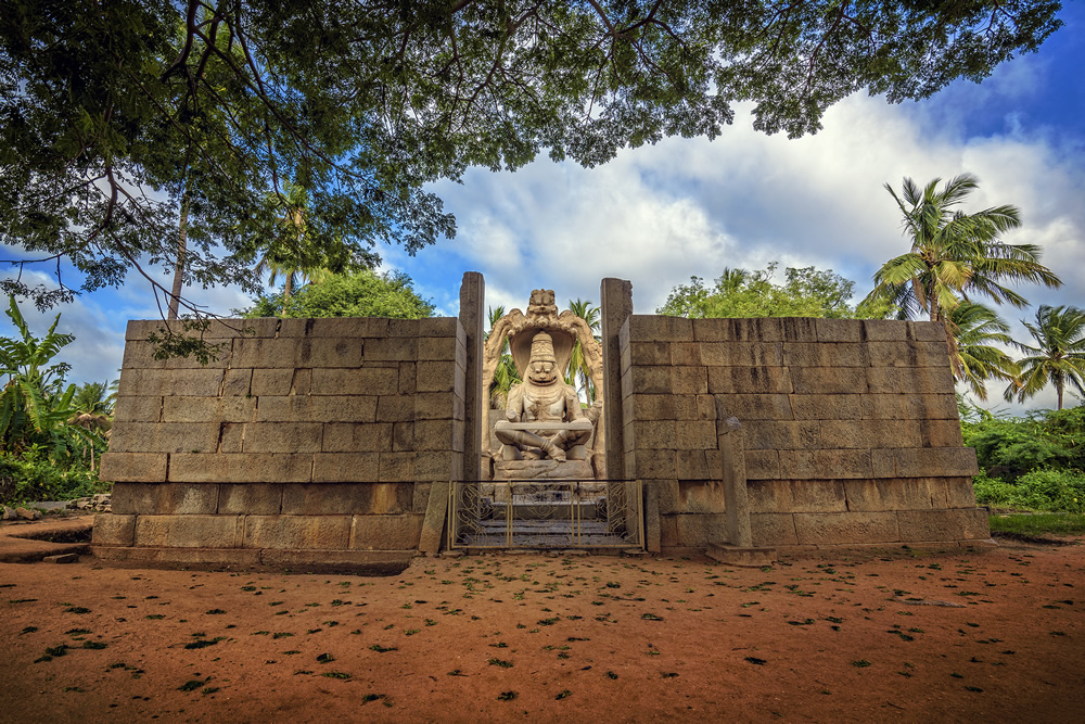 Magical Hampi - Photo Series By Dnyaneshwar Prakash Vaidya