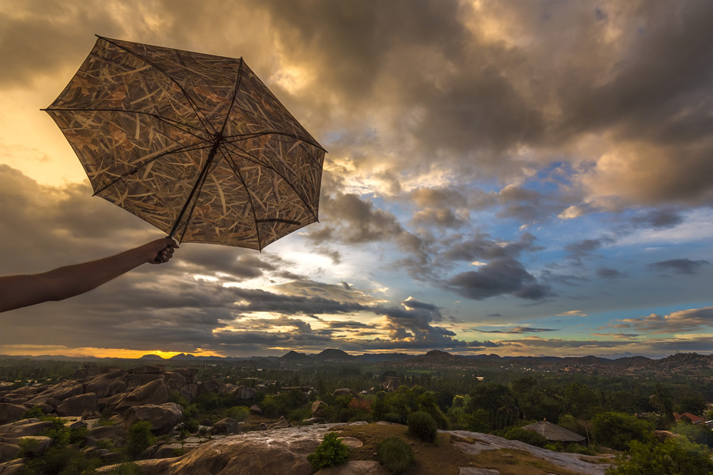 Magical Hampi - Photo Series By Dnyaneshwar Prakash Vaidya