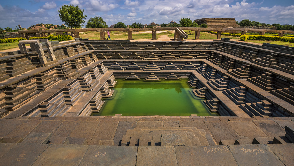 Magical Hampi - Photo Series By Dnyaneshwar Prakash Vaidya