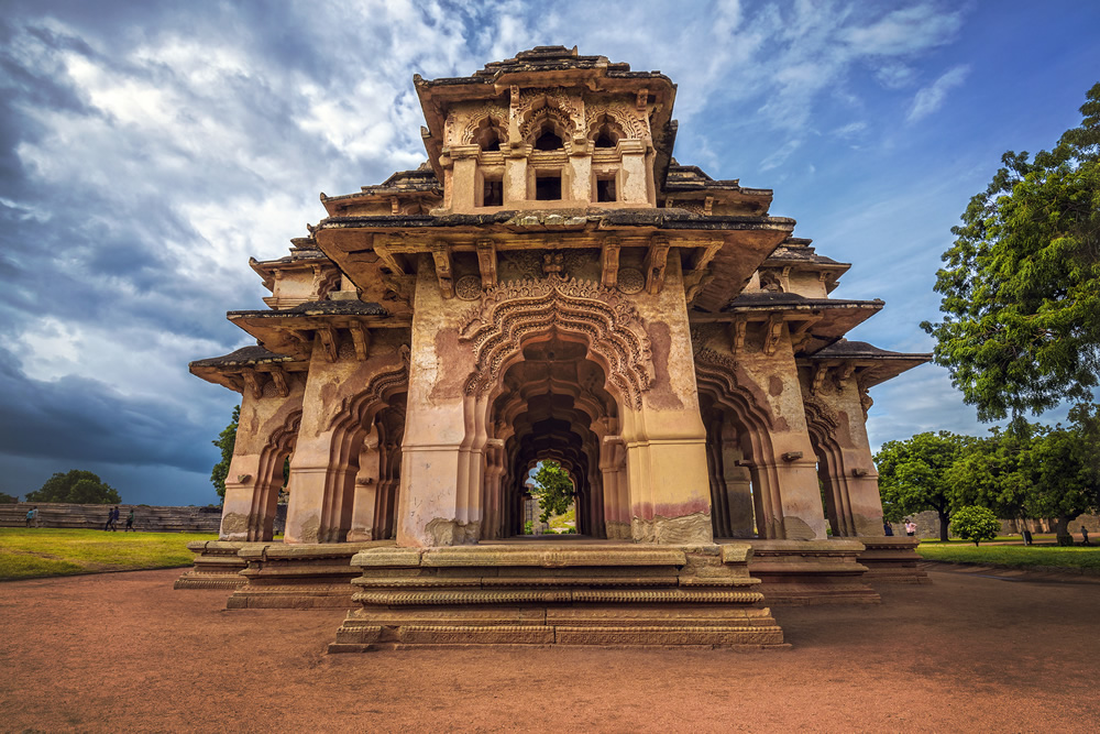 Magical Hampi - Photo Series By Dnyaneshwar Prakash Vaidya