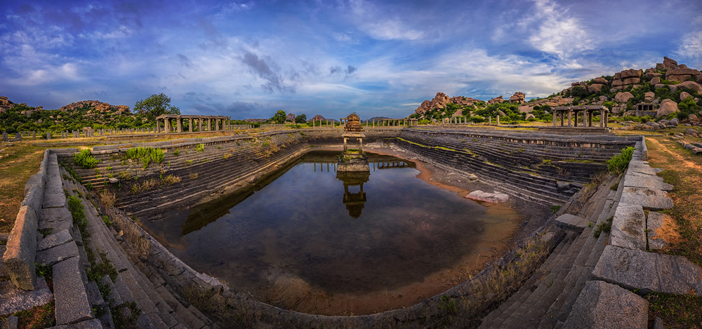 Magical Hampi - Photo Series By Dnyaneshwar Prakash Vaidya