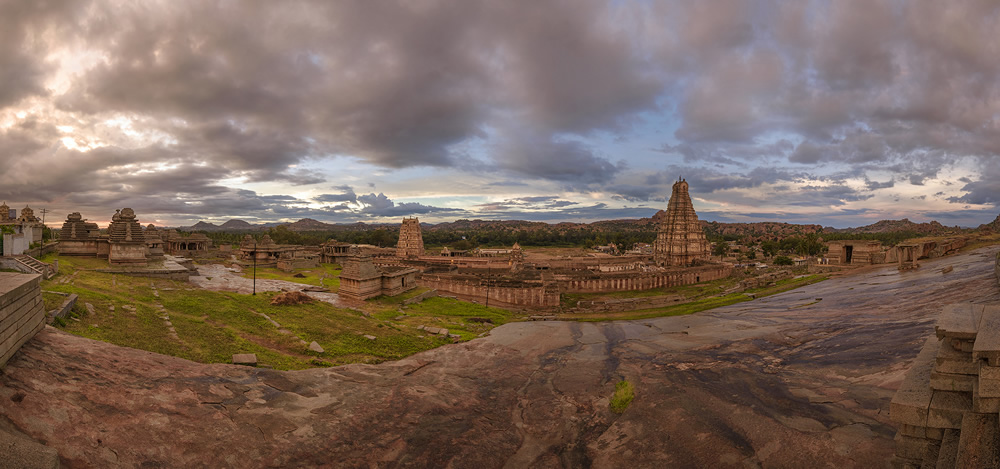 Magical Hampi - Photo Series By Dnyaneshwar Prakash Vaidya