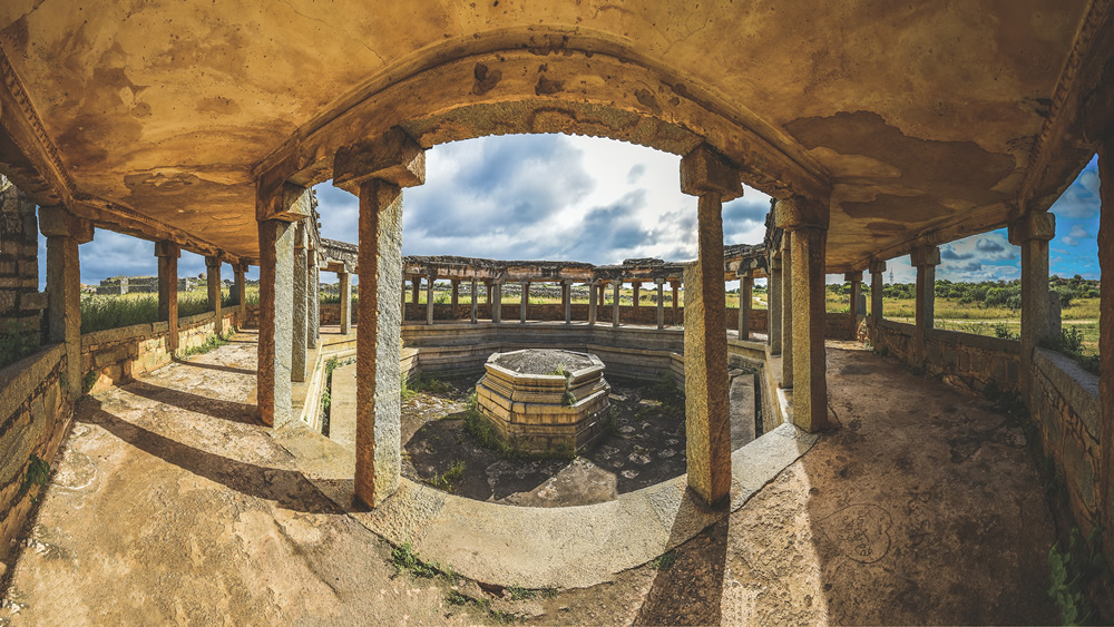 Magical Hampi - Photo Series By Dnyaneshwar Prakash Vaidya