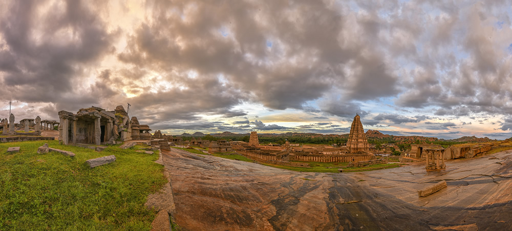 Magical Hampi - Photo Series By Dnyaneshwar Prakash Vaidya