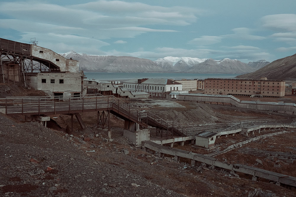 Pyramiden: Haunted, Abandoned Soviet Mining Town By Jonathan May