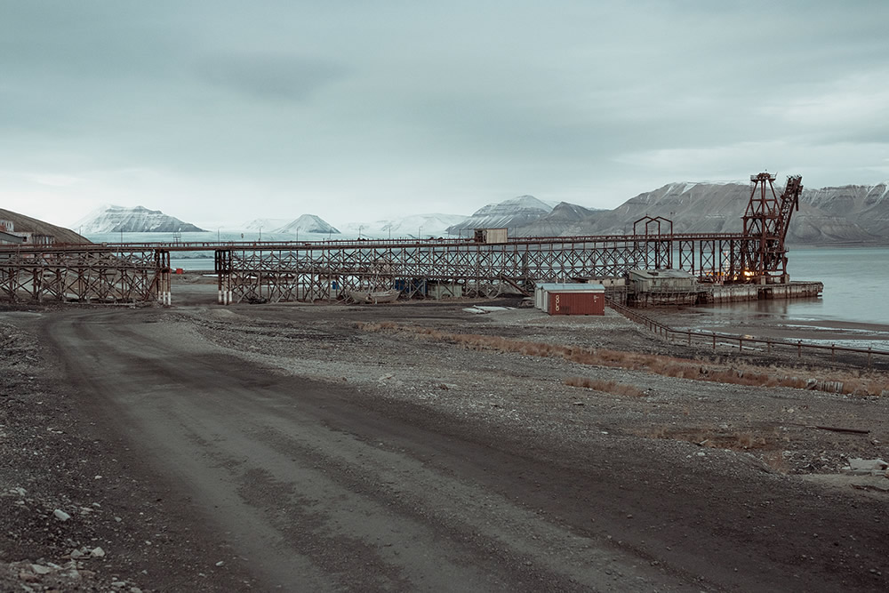 Pyramiden: Haunted, Abandoned Soviet Mining Town By Jonathan May