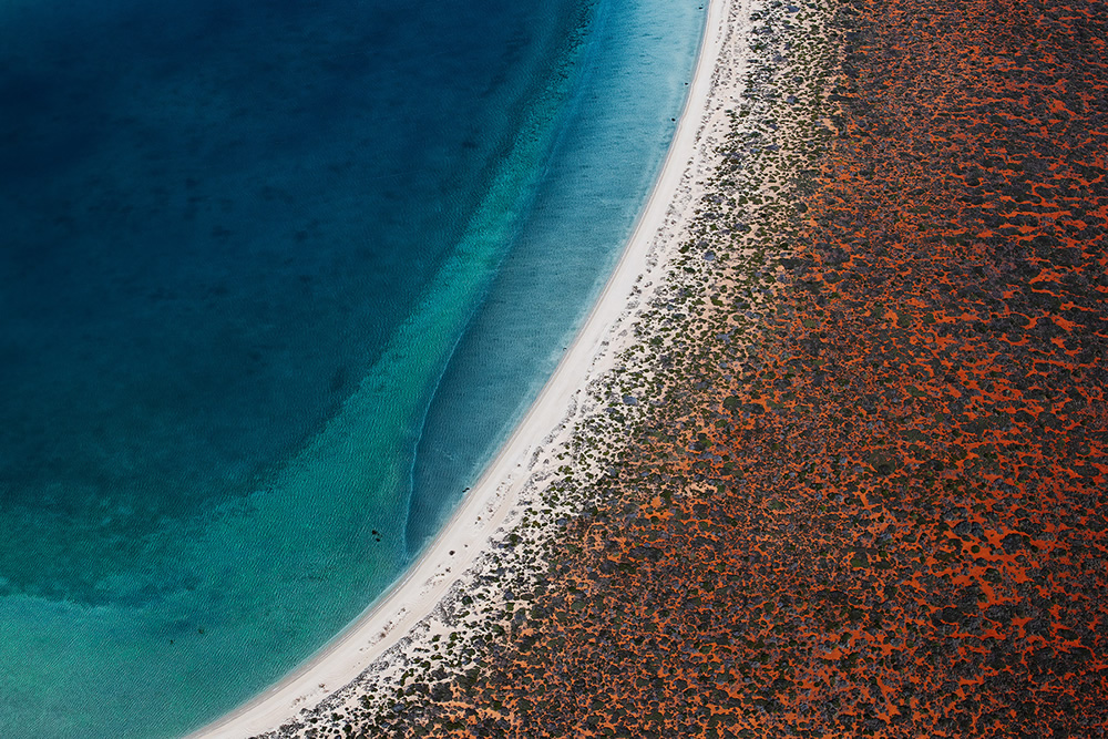 Shark Bay, Western Australia: Beautiful Landscapes By Jerome Berbigier