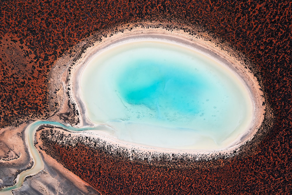 Shark Bay, Western Australia: Beautiful Landscapes By Jerome Berbigier