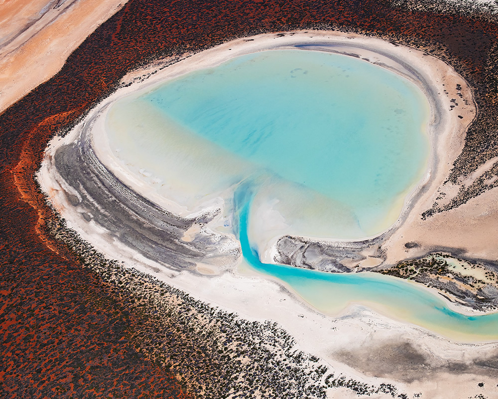 Shark Bay, Western Australia: Beautiful Landscapes By Jerome Berbigier