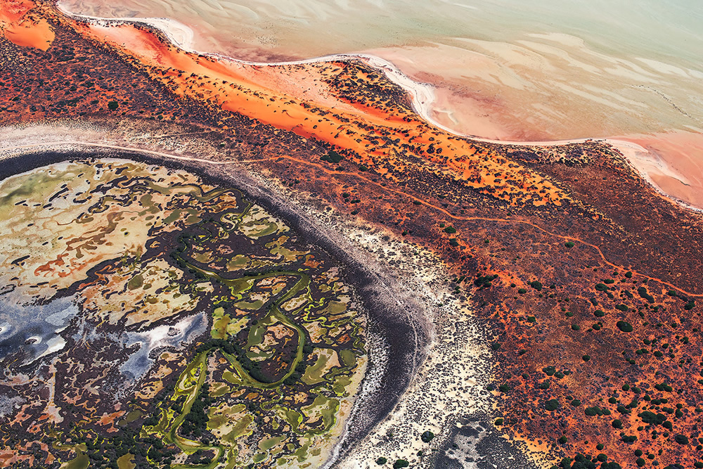 Shark Bay, Western Australia: Beautiful Landscapes By Jerome Berbigier